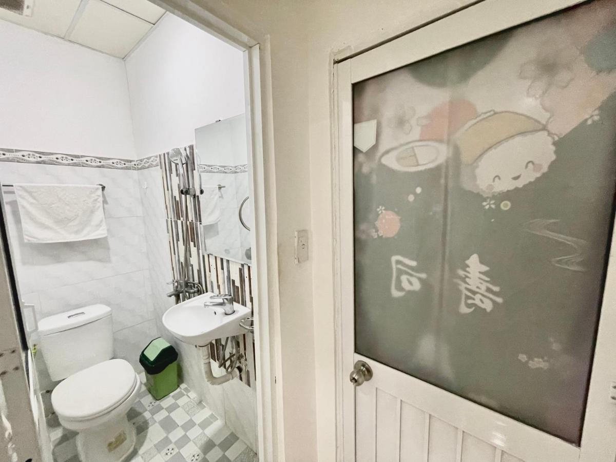 Affordable Homestay Ho Şi Min Exterior foto