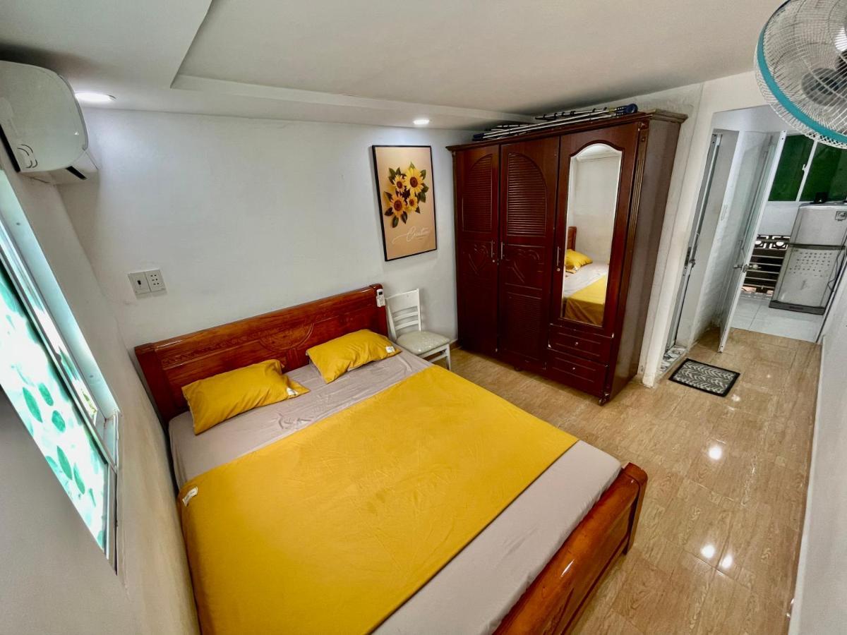 Affordable Homestay Ho Şi Min Exterior foto