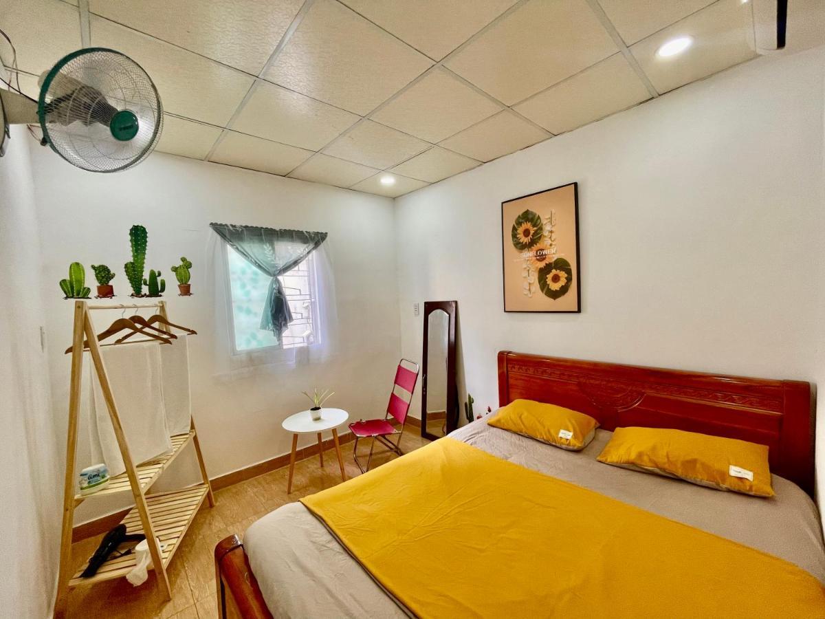Affordable Homestay Ho Şi Min Exterior foto
