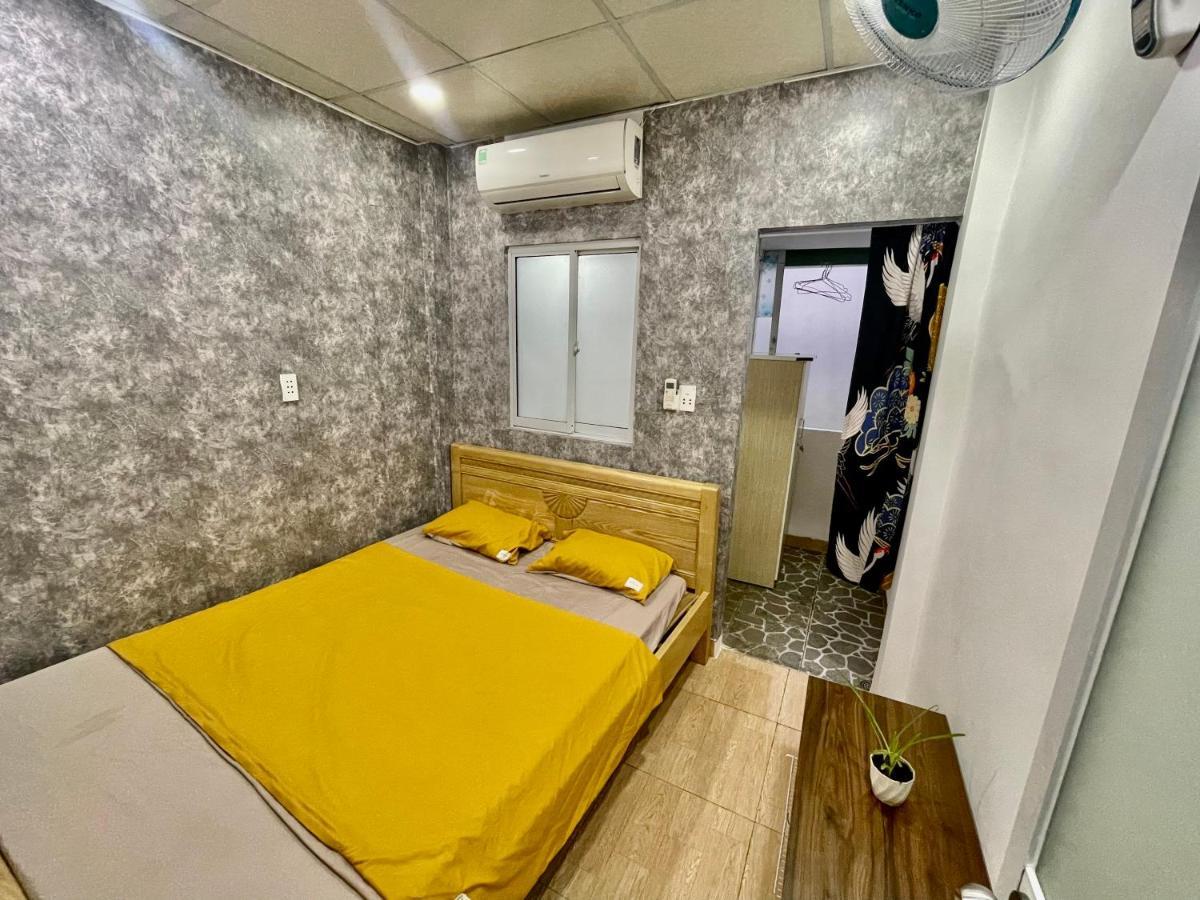Affordable Homestay Ho Şi Min Exterior foto