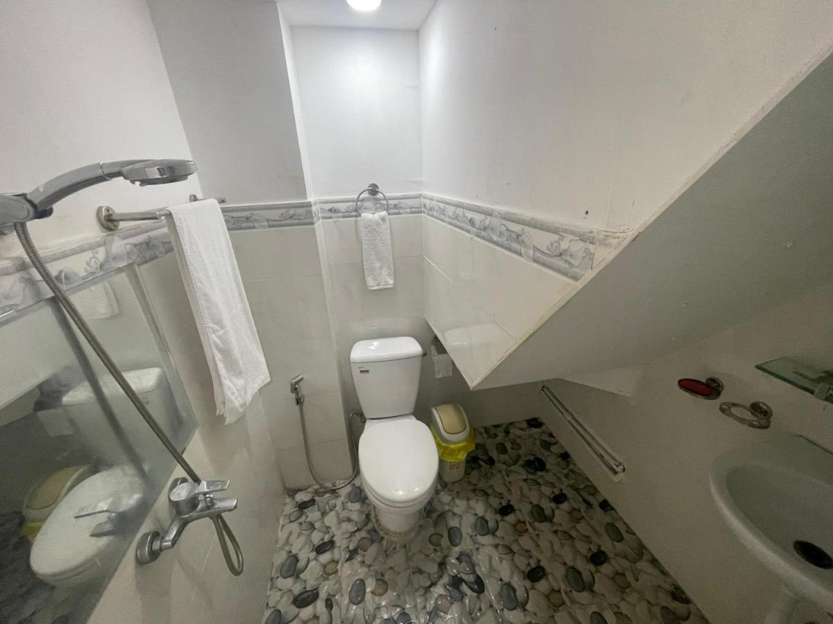 Affordable Homestay Ho Şi Min Exterior foto