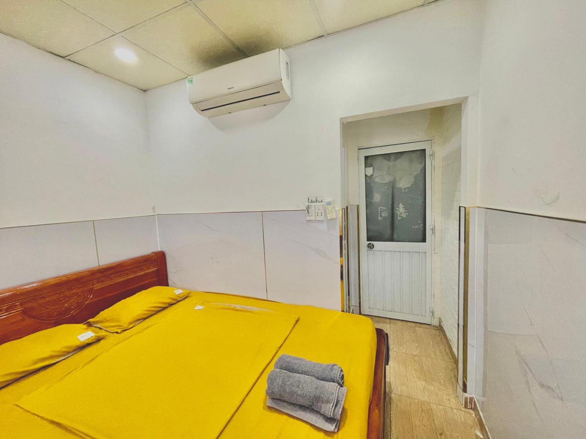 Affordable Homestay Ho Şi Min Exterior foto