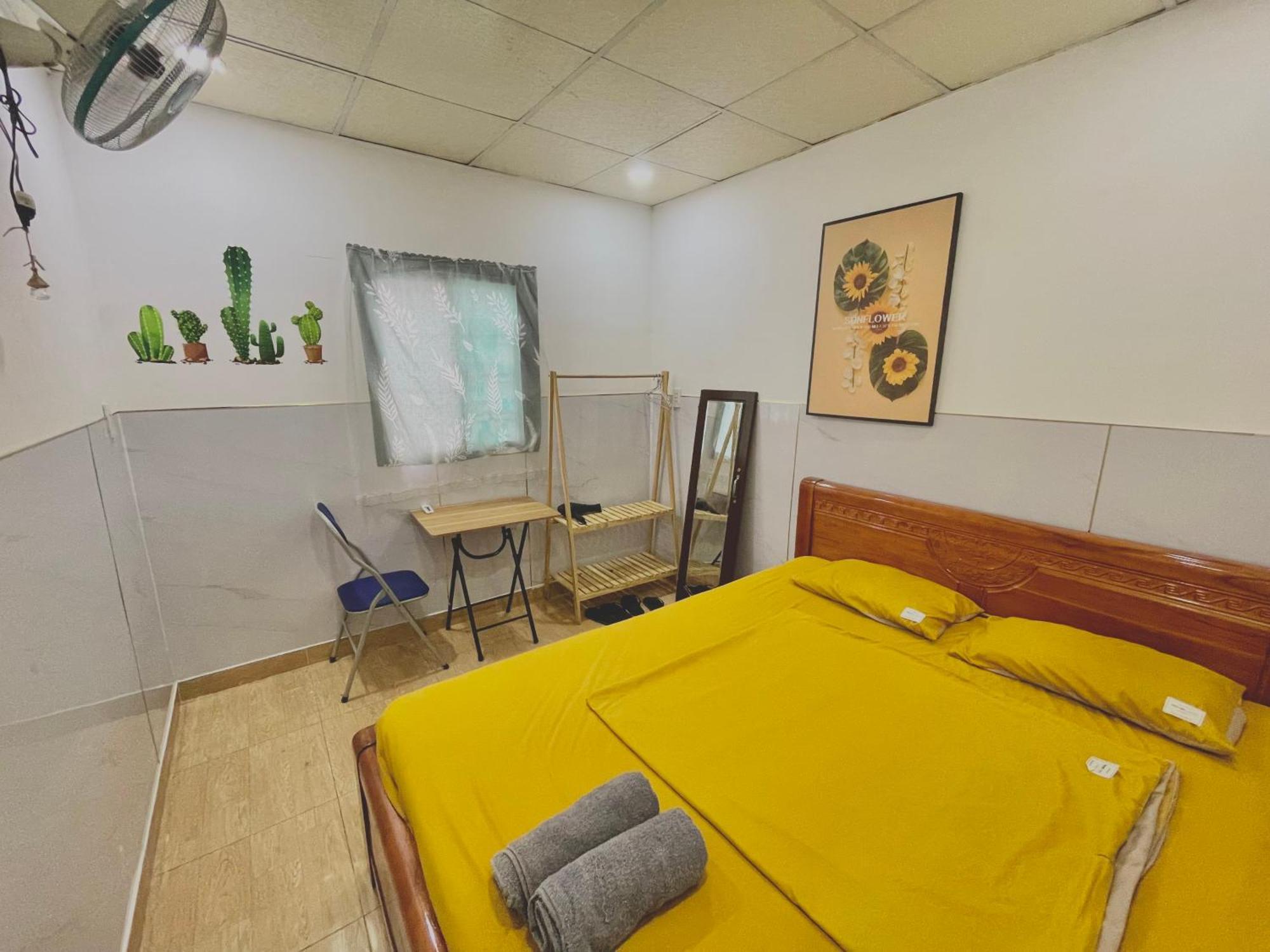 Affordable Homestay Ho Şi Min Exterior foto