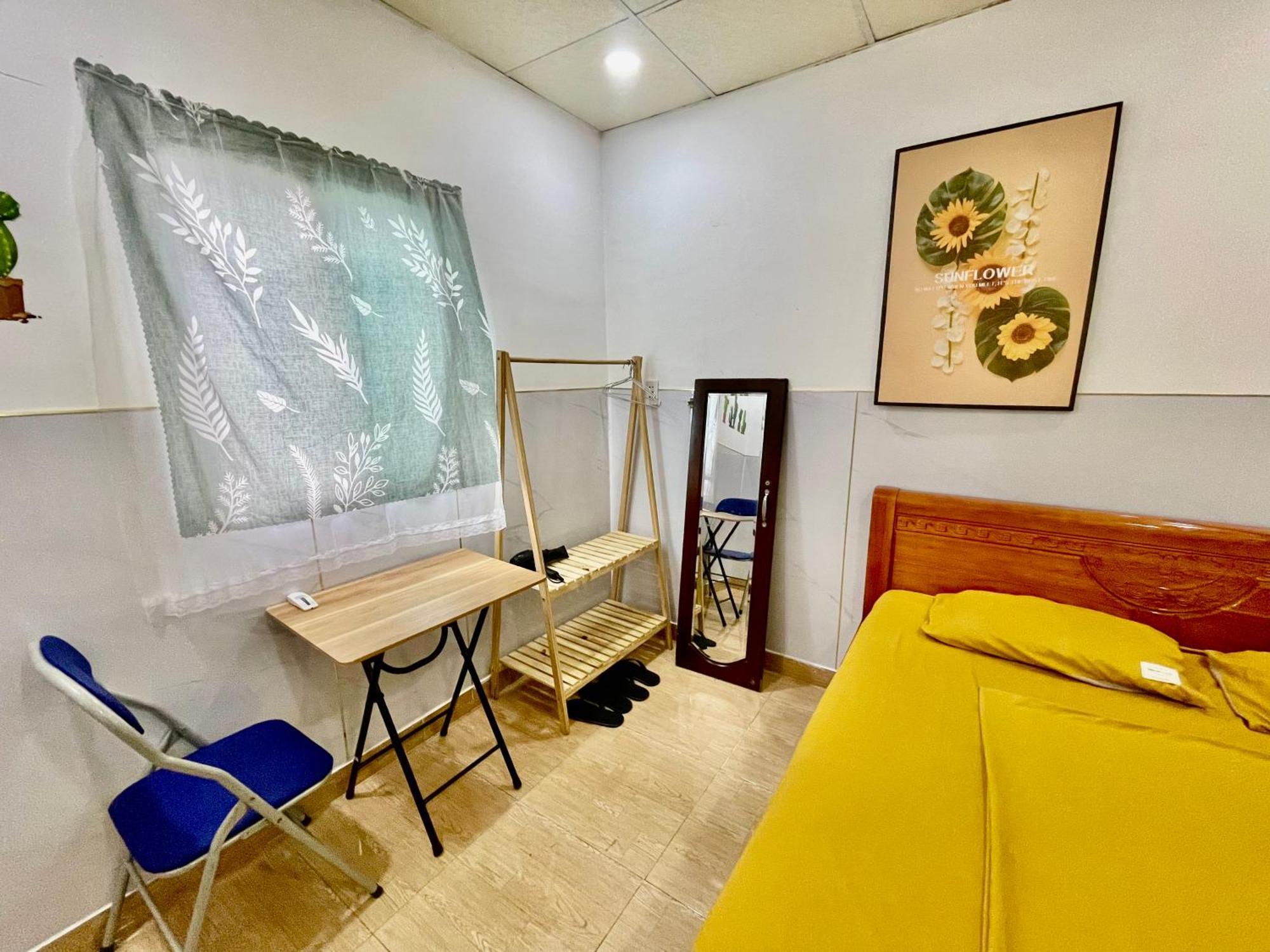 Affordable Homestay Ho Şi Min Exterior foto