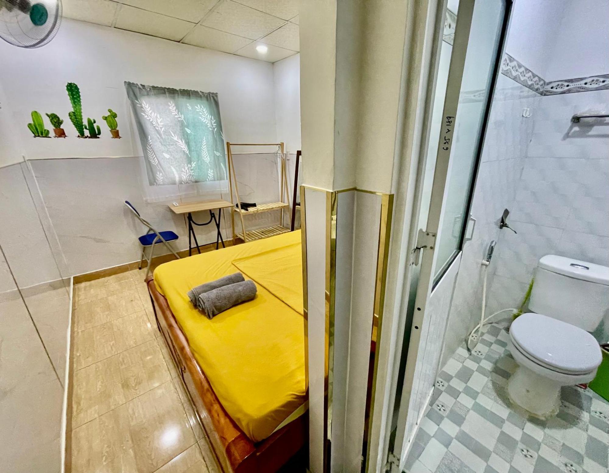 Affordable Homestay Ho Şi Min Exterior foto