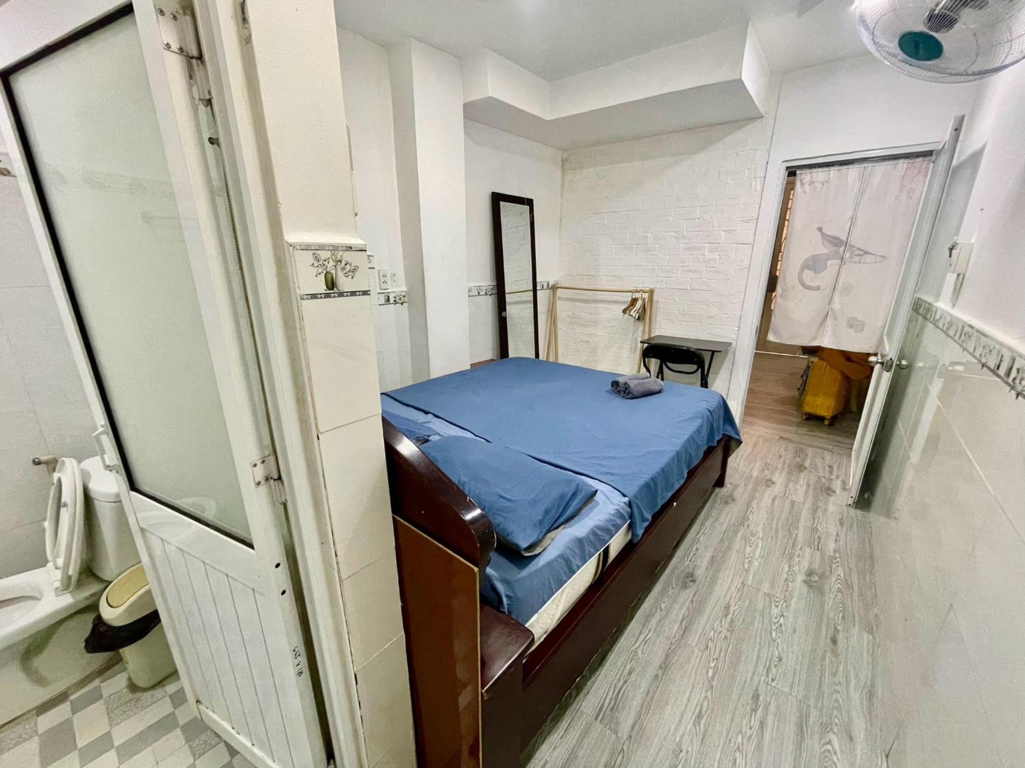 Affordable Homestay Ho Şi Min Exterior foto