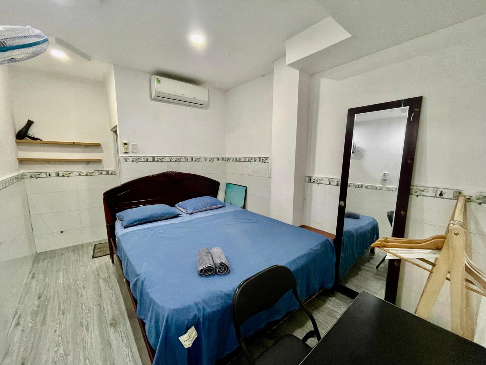 Affordable Homestay Ho Şi Min Exterior foto