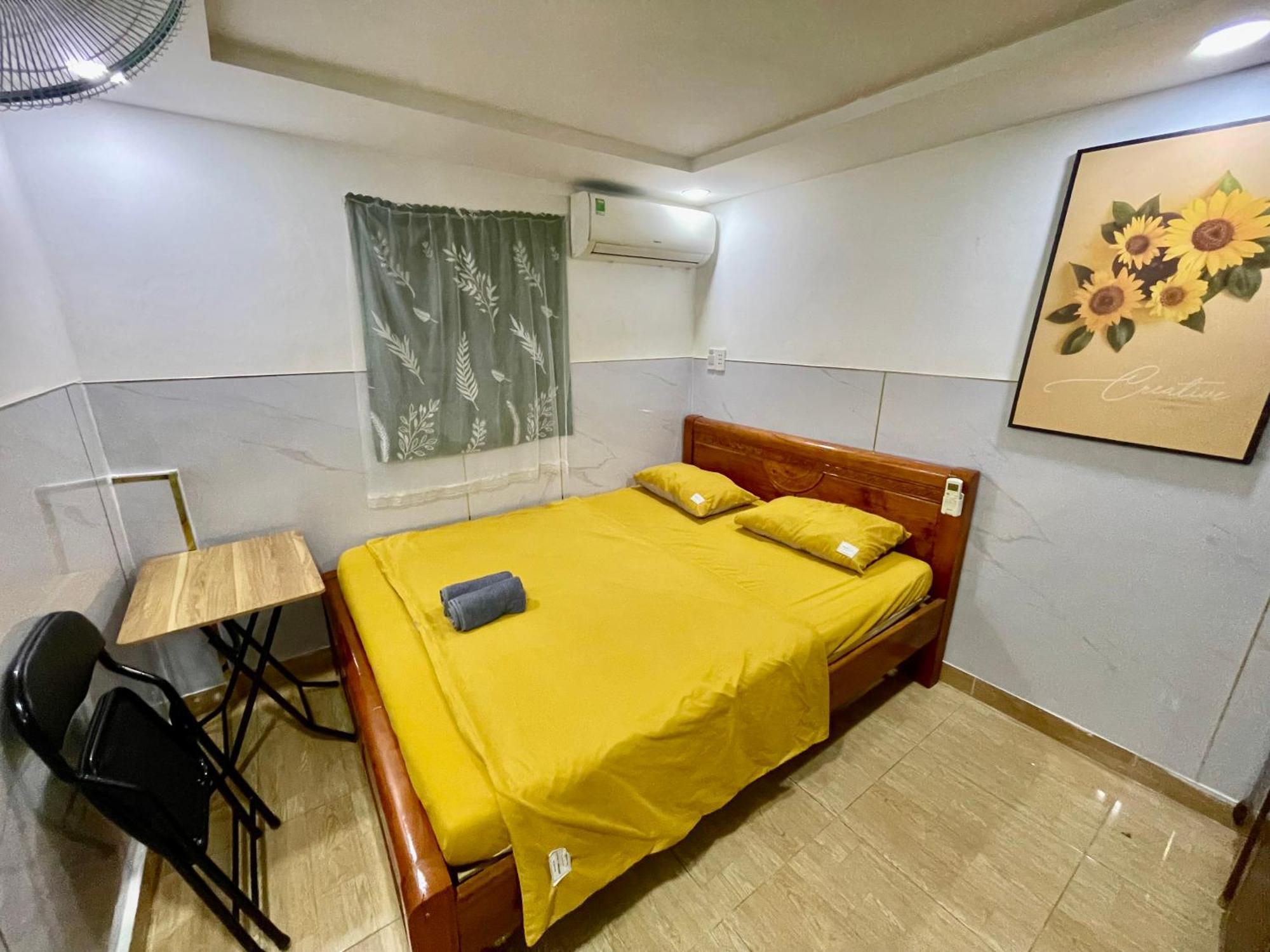 Affordable Homestay Ho Şi Min Exterior foto
